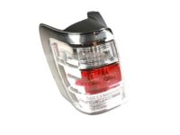 OEM 2009 Mercury Mariner Tail Lamp Assembly - 8E6Z-13404-A