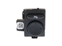 OEM 2014 Ford Explorer Adjust Switch - BL3Z-3B504-AA