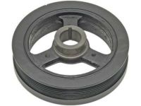 OEM 1998 Ford Mustang Pulley - F6ZZ-6312-AB