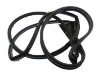 OEM Mercury Milan Door Weatherstrip - 6E5Z-5420531-AA