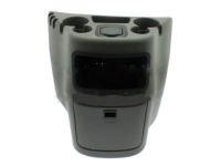 OEM 2012 Ford E-250 Console - 3C2Z-16045A36-AAA