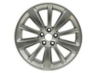 OEM 2008 Ford Fusion Wheel, Alloy - 6E5Z-1007-BA