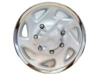 OEM 2000 Ford F-350 Super Duty Wheel Cover - 4C3Z-1130-BA