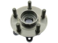 OEM 2018 Lincoln Continental Front Hub - K2GZ-1104-A