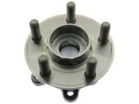 OEM 2017 Ford Fusion Front Hub - K2GZ-1104-A