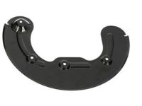 OEM Splash Shield - 4L3Z-2K004-BA