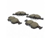 OEM Lincoln MKC Rear Pads - DG9Z-2200-E