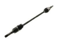 OEM Ford Escape Axle Assembly - CV6Z-4K138-D