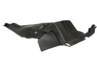 OEM Ford Escape Splash Shield - 8L8Z-16102-A