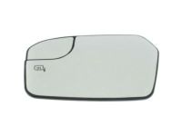 OEM Mercury Milan Mirror Glass - BE5Z-17K707-D