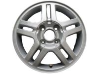 OEM 2002 Ford Focus Wheel, Alloy - YS4Z-1007-CA