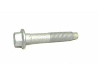 OEM 2008 Ford Focus Shock Assembly Bolt - -W500744-S439
