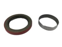 OEM 2000 Ford F-250 Super Duty Timing Cover Front Seal - F4TZ-6700-A