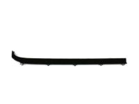 OEM 1997 Ford F-250 HD Belt Weatherstrip - E7TZ-1521453-A