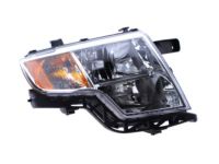 Genuine Ford Composite Headlamp - 7T4Z-13008-A