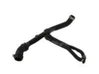 OEM 2003 Lincoln LS Lower Hose - 3W4Z-8286-DB