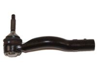 OEM 2005 Lincoln Town Car Outer Tie Rod - 3W1Z-3A130-BB