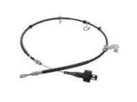 OEM 2011 Ford Ranger Rear Cable - AL5Z-2A635-C