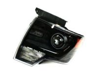 OEM 2013 Ford F-150 Composite Headlamp - DL3Z-13008-FB