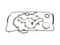 OEM Mercury Overhaul Gasket Set - F77Z-6E078-AA