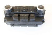 OEM 2010 Ford Fusion Dash Control Unit - AE5Z-19980-N