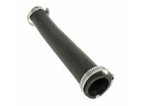 OEM 2013 Ford Police Interceptor Utility Filler Hose - DA8Z-9047-A