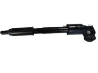 OEM 1993 Ford E-250 Econoline Intermediate Shaft - F2UZ3B676C