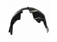 OEM 2018 Ford Police Interceptor Sedan Wheelhouse Liner - AG1Z-5428371-A