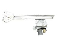 OEM 2017 Ford Escape Window Regulator - CJ5Z-7827001-C