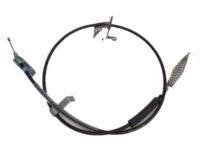 OEM 2006 Ford F-350 Super Duty Rear Cable - 6C3Z-2A635-D