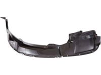 OEM 2009 Mercury Mariner Fender Liner - 8L8Z-16103-B