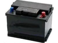 OEM Ford Special Service Police Sedan Battery - BXT-65-850