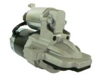 OEM 2010 Ford Fusion Starter - 6E5Z-11002-AA