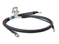 OEM 2003 Ford Excursion Negative Cable - 2C3Z-14301-BA