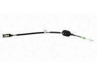 OEM 2011 Ford Fiesta Lock Cable - BE8Z-5440180-B
