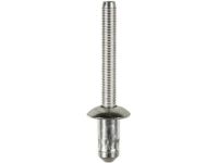 OEM 2022 Ford F-150 Floor Rivet - -W702512-S900C