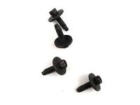 OEM 2008 Mercury Sable Mount Panel Screw - -N807658-S307