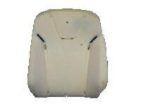 OEM 2011 Ford Focus Seat Cushion Pad - 8S4Z-54632A23-A