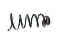 OEM 2008 Ford Taurus X Coil Spring - 8A4Z-5560-E