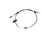 OEM 2015 Ford C-Max Shift Control Cable - DM5Z-7E395-B