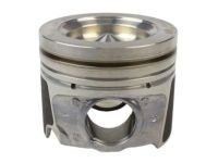 OEM 2018 Ford F-350 Super Duty Piston - HC3Z-6108-A