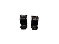 OEM Ford F-250 Stabilizer Bar Bracket - F65Z-5487-EC