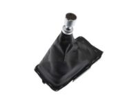 OEM 2015 Ford Fiesta Shift Boot - D2BZ-7277-A