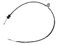 OEM Release Cable - 2R3Z-7535-AA