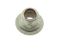 OEM Lincoln Lower Control Arm Lock Nut - -W708329-S900