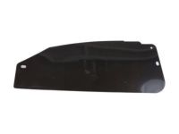 OEM Ford F-250 Super Duty Splash Shield - BC3Z-9928370-D