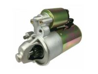 OEM 2000 Ford Taurus Starter - EU2Z-11V002-RM