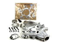 OEM Ford F-350 Super Duty Oil Pump - 5C3Z-6608-B