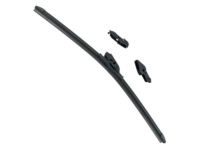 OEM 2007 Mercury Mountaineer Front Blade - JU2Z17V528F