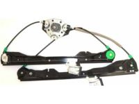 OEM 2007 Ford Focus Manual Regulator - 6S4Z-5423200-AA